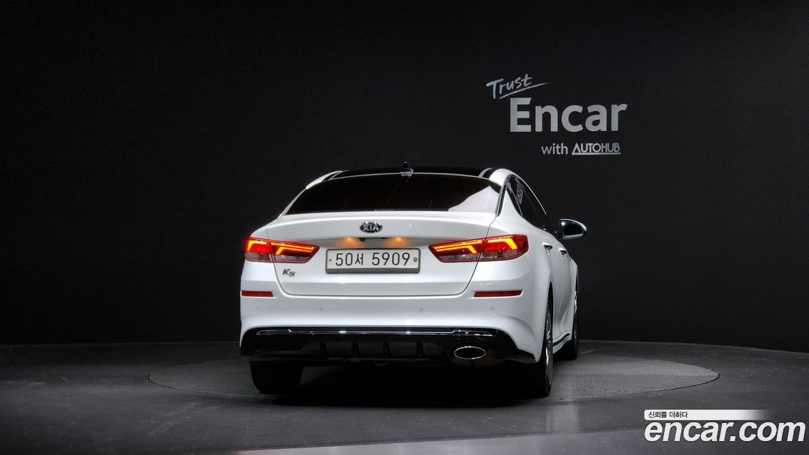 Kia K5 2019