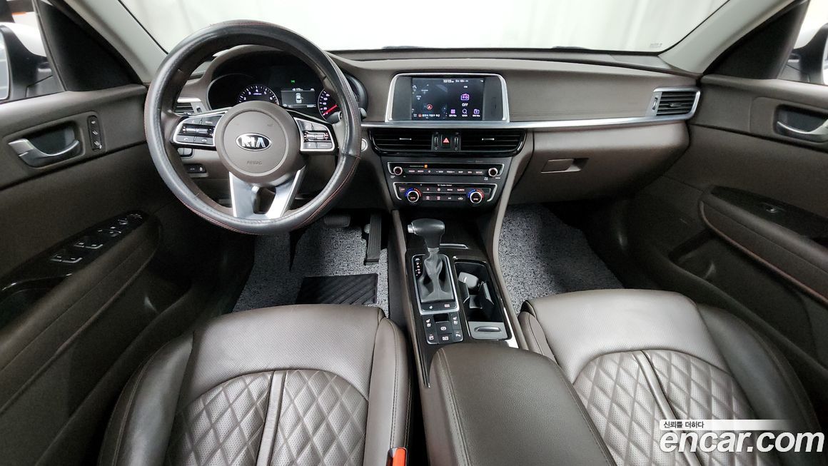 Kia K5 2019