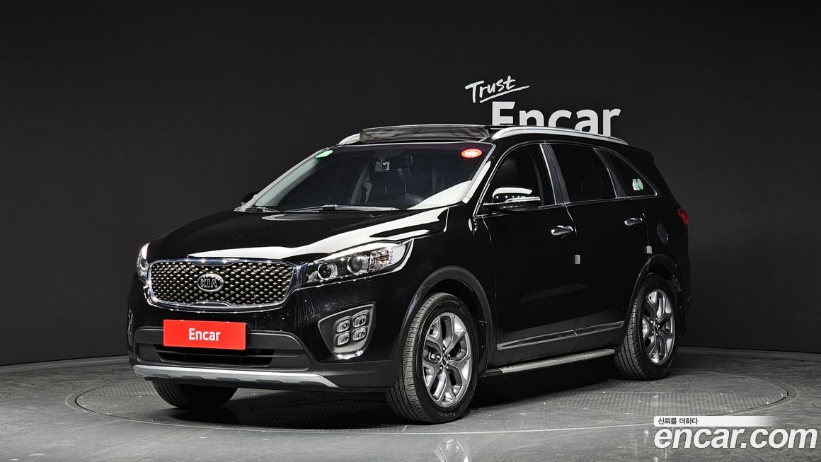 Kia Sorento 2016