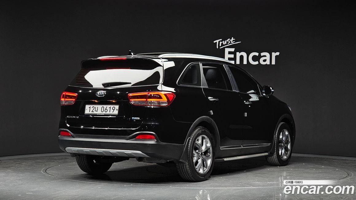 Kia Sorento 2016