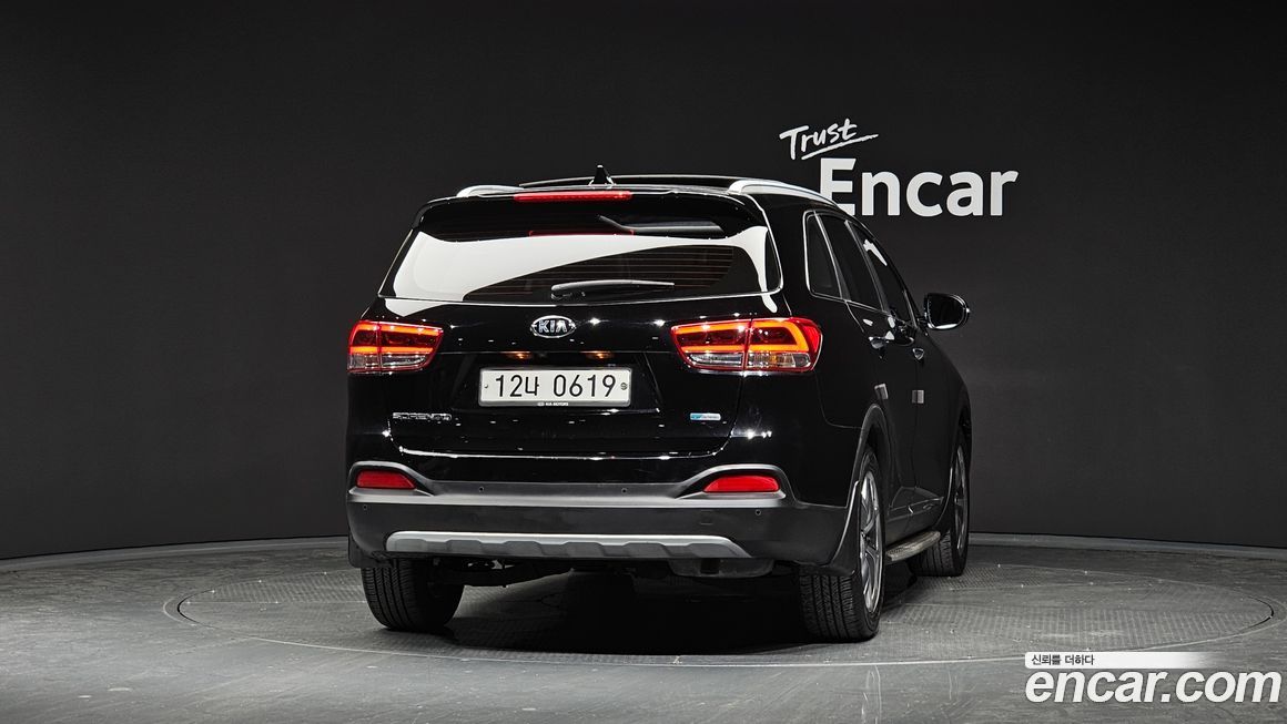 Kia Sorento 2016