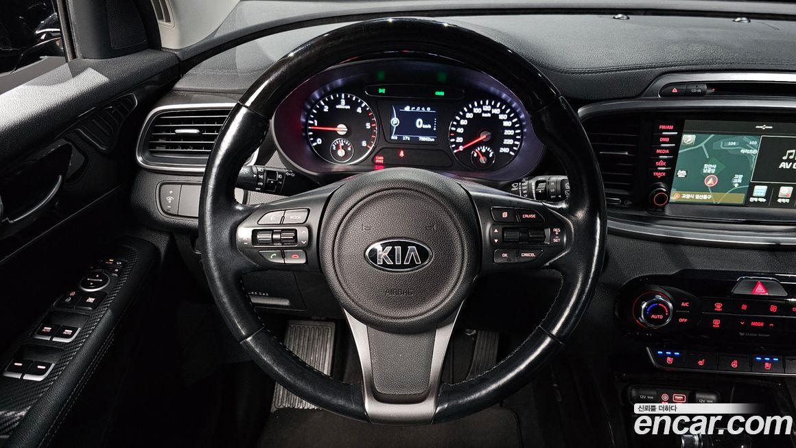 Kia Sorento 2016