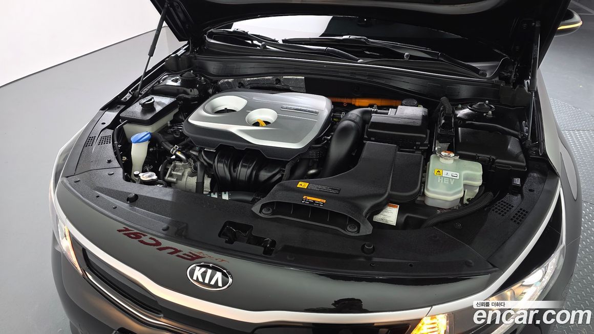 Kia K5 2018