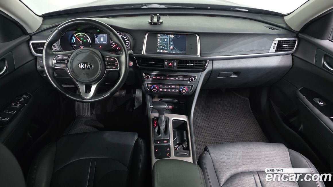 Kia K5 2018