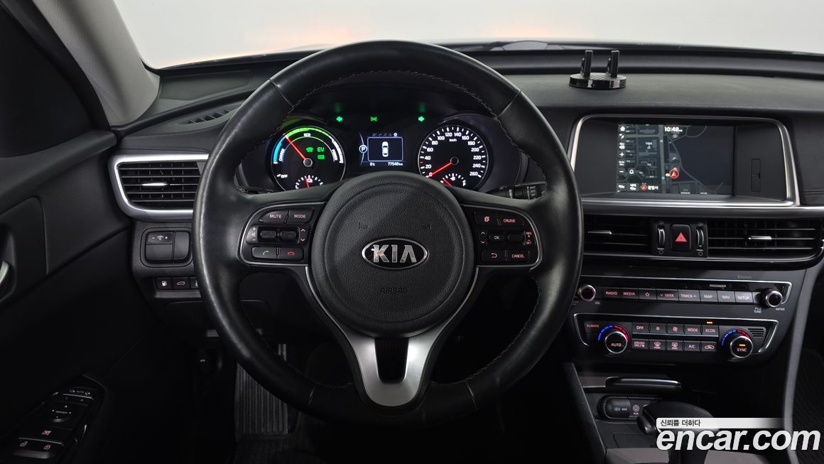 Kia K5 2018