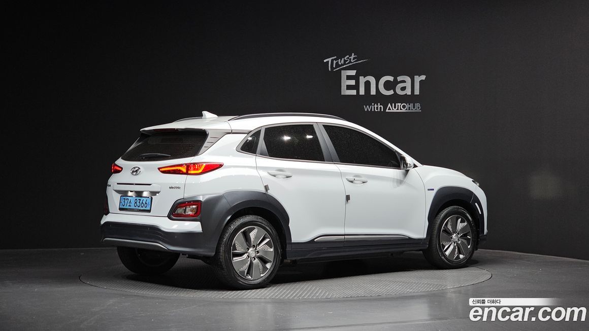 Hyundai Kona 2019