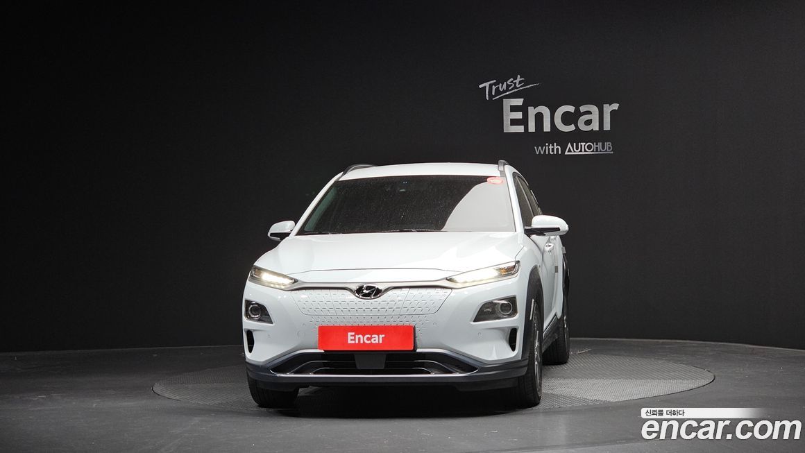 Hyundai Kona 2019