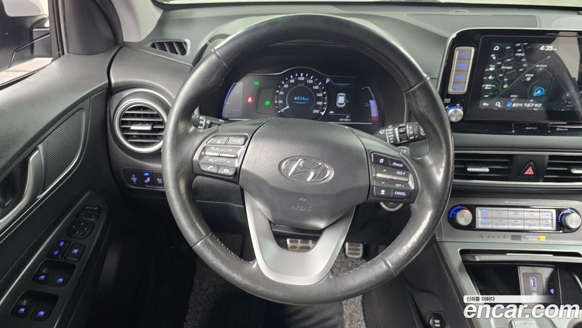 Hyundai Kona 2019