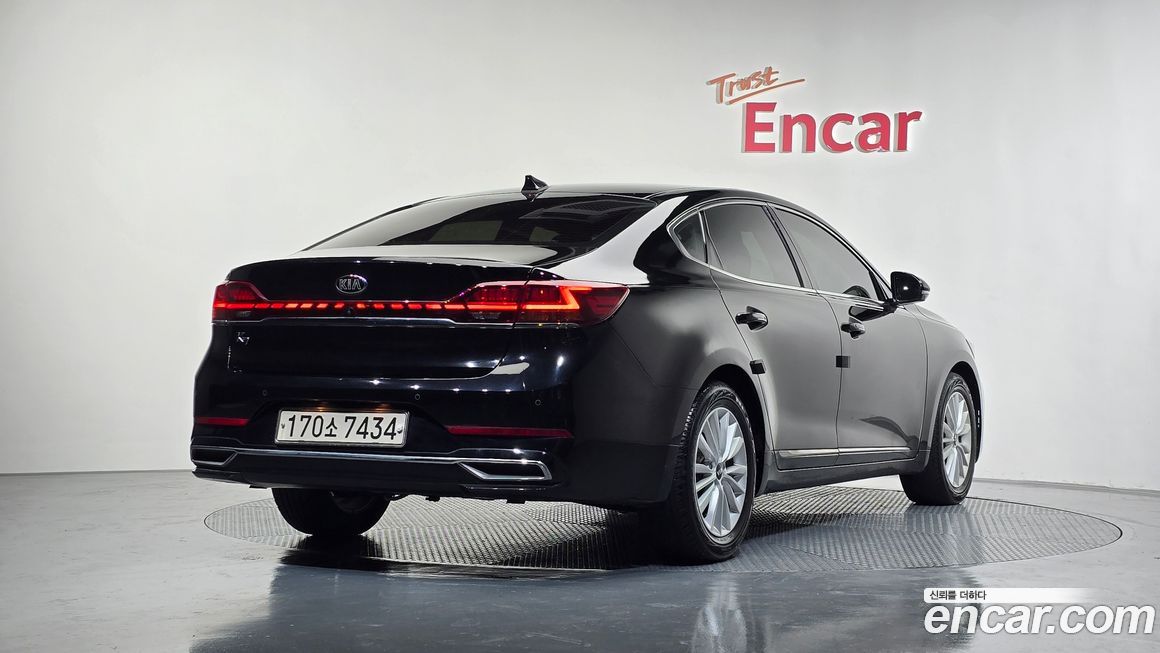 Kia K7 2020