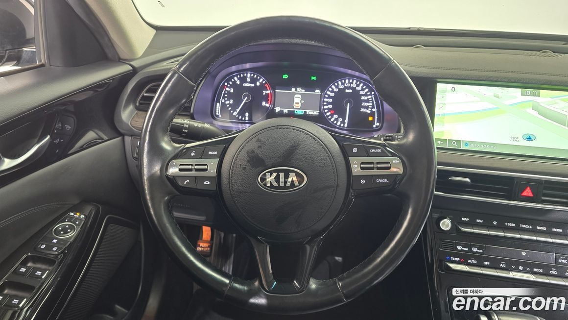 Kia K7 2020