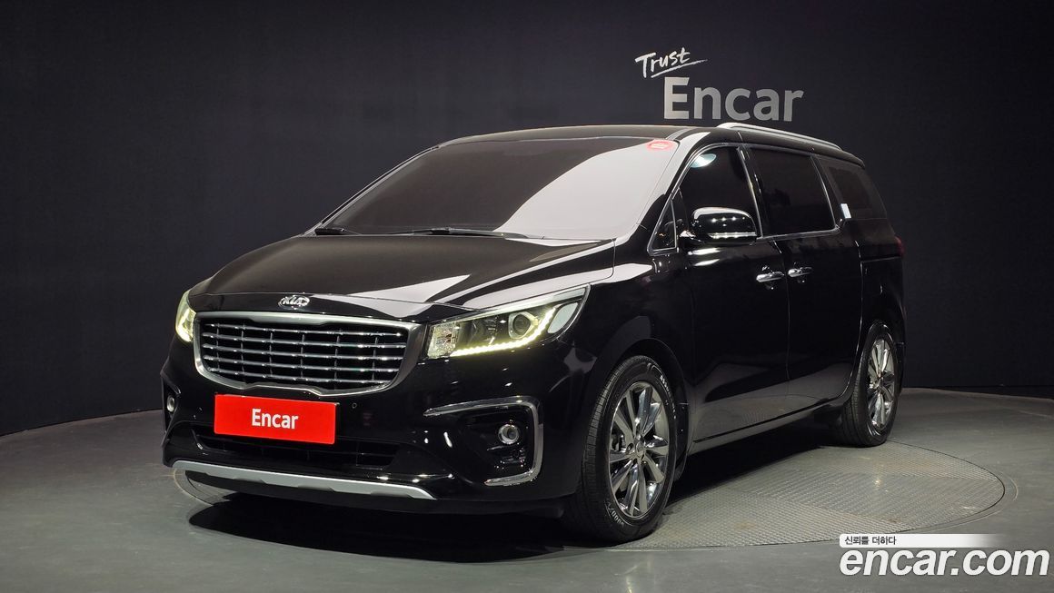 Kia Canival 2020