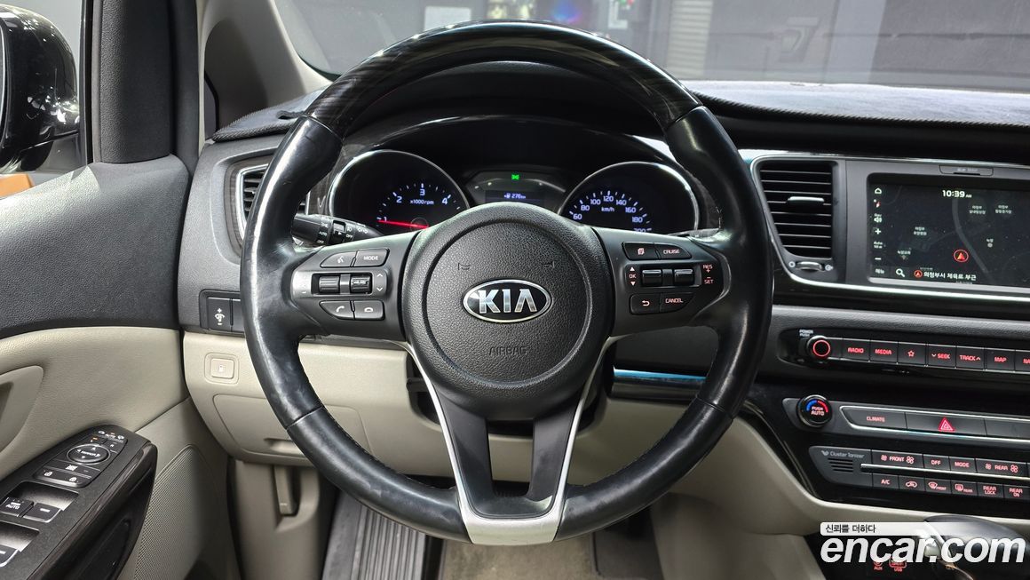 Kia Canival 2020