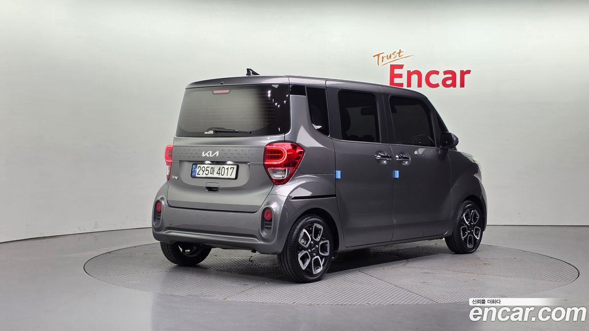Kia RAY 2022