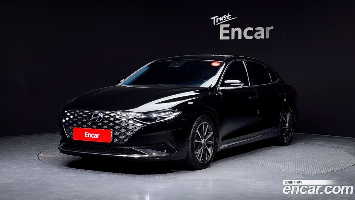 Hyundai Grandeur 2021