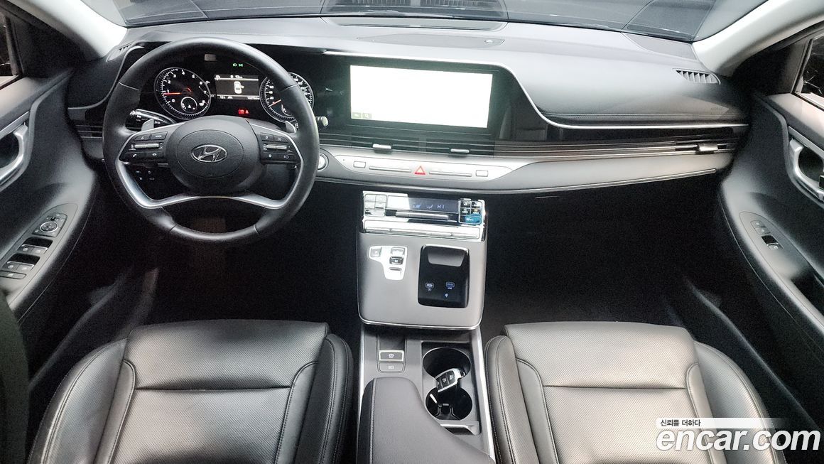 Hyundai Grandeur 2021