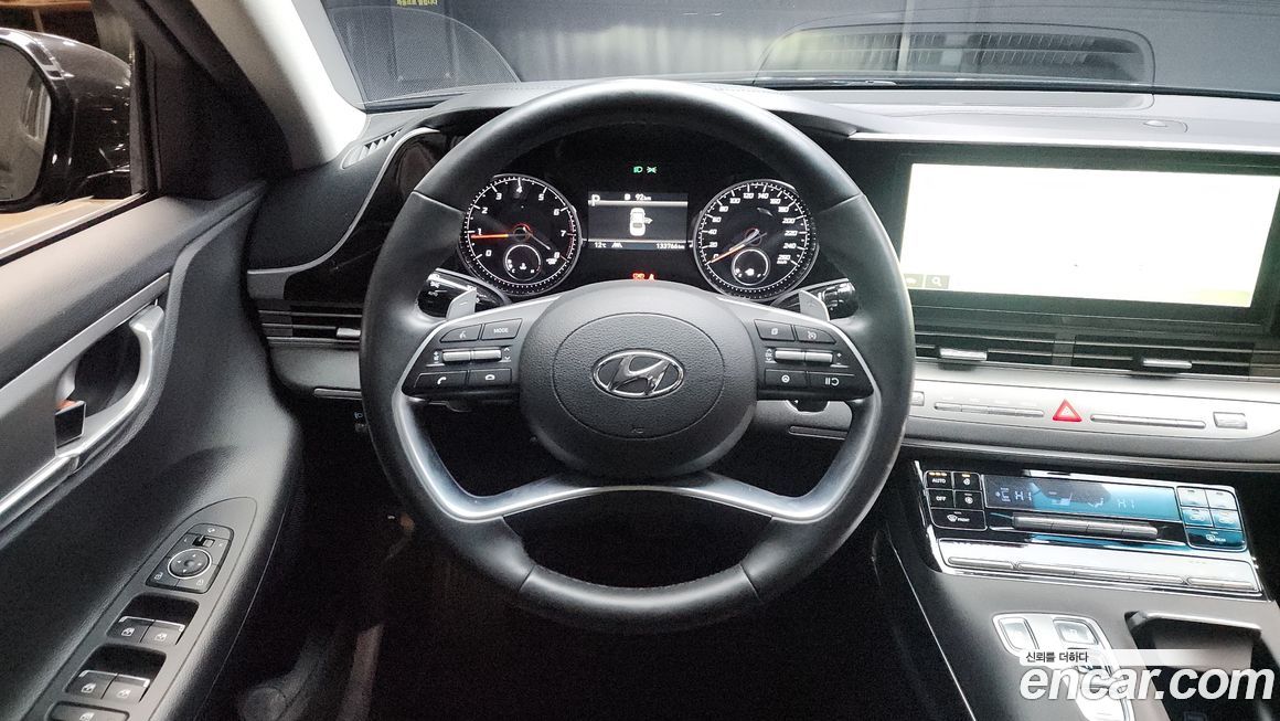 Hyundai Grandeur 2021