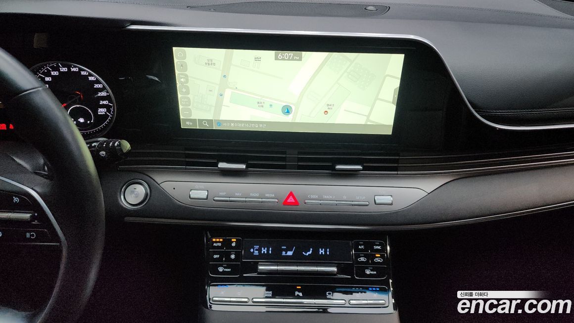 Hyundai Grandeur 2021