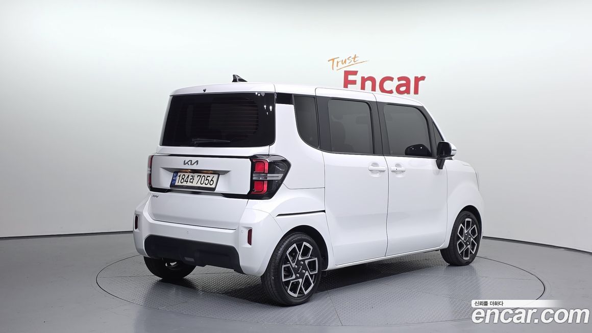 Kia RAY 2024