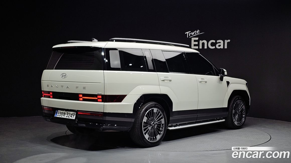 Hyundai Santafe 2024