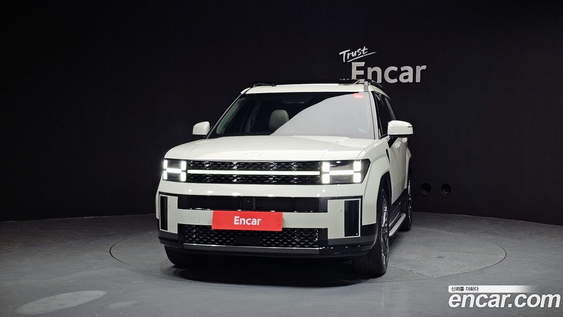 Hyundai Santafe 2024