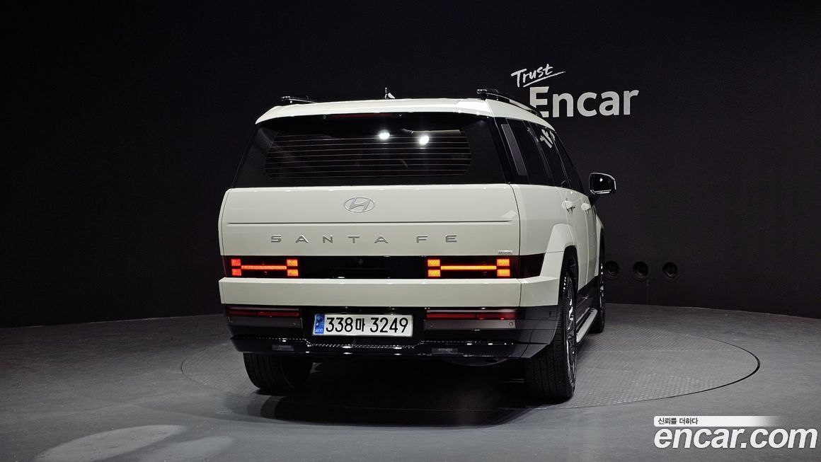 Hyundai Santafe 2024