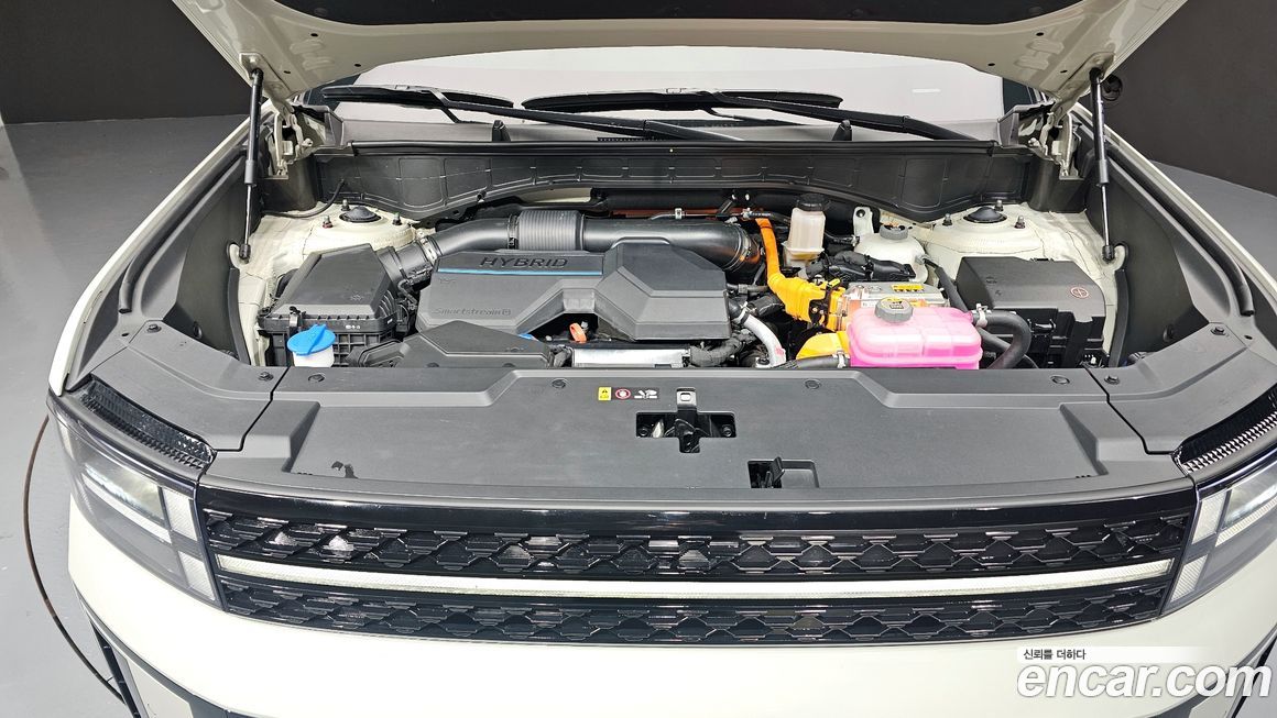 Hyundai Santafe 2024