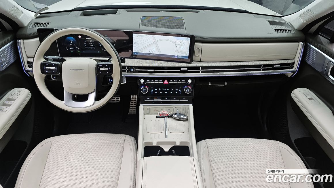 Hyundai Santafe 2024