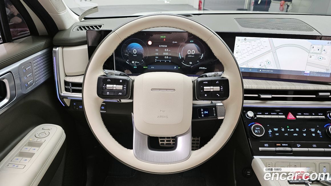 Hyundai Santafe 2024