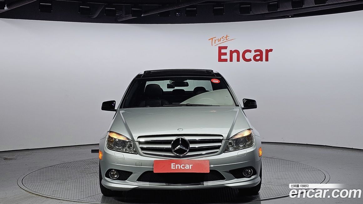 Mercedes-Benz C-Class 2008