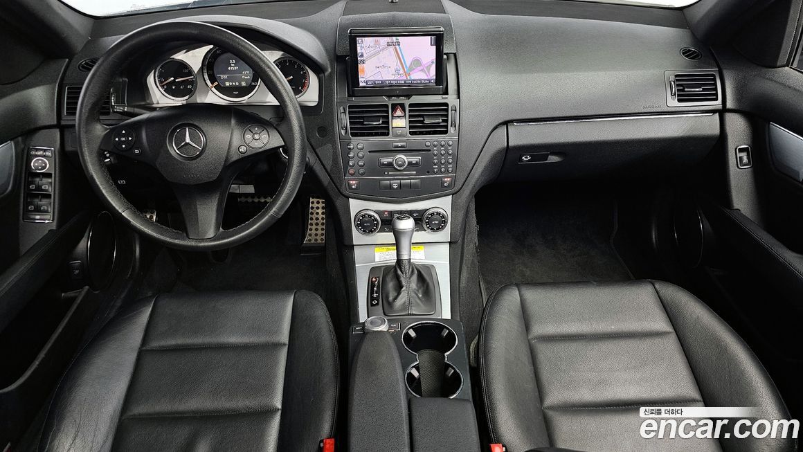 Mercedes-Benz C-Class 2008