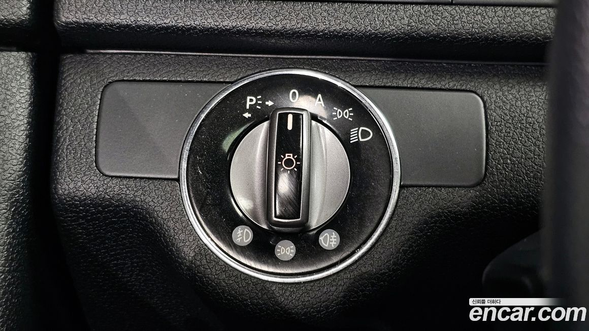 Mercedes-Benz C-Class 2008