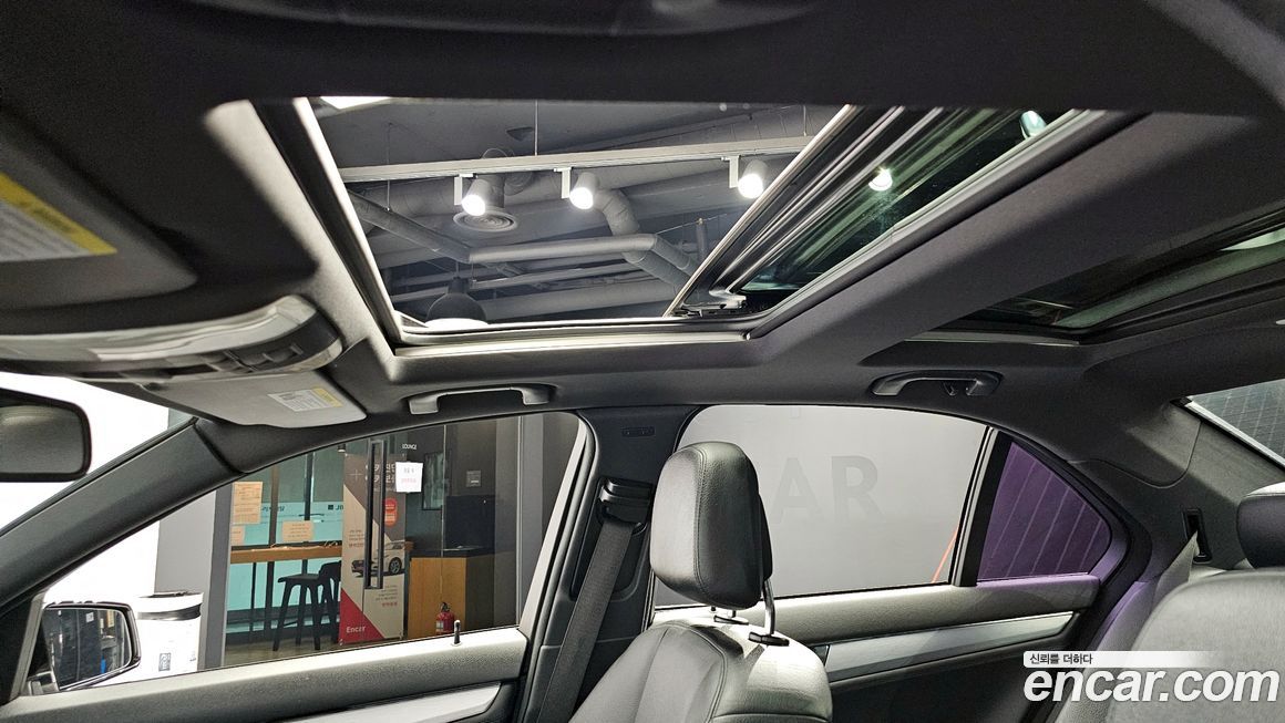 Mercedes-Benz C-Class 2008