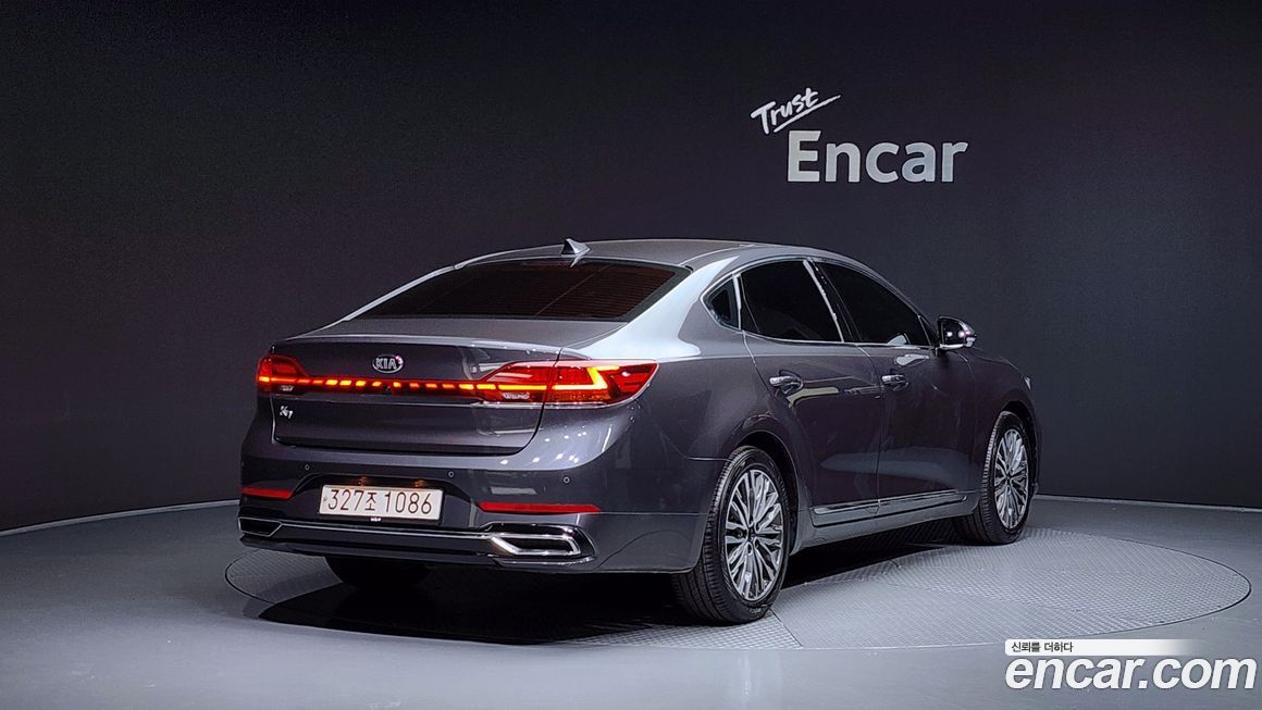 Kia K7 2020