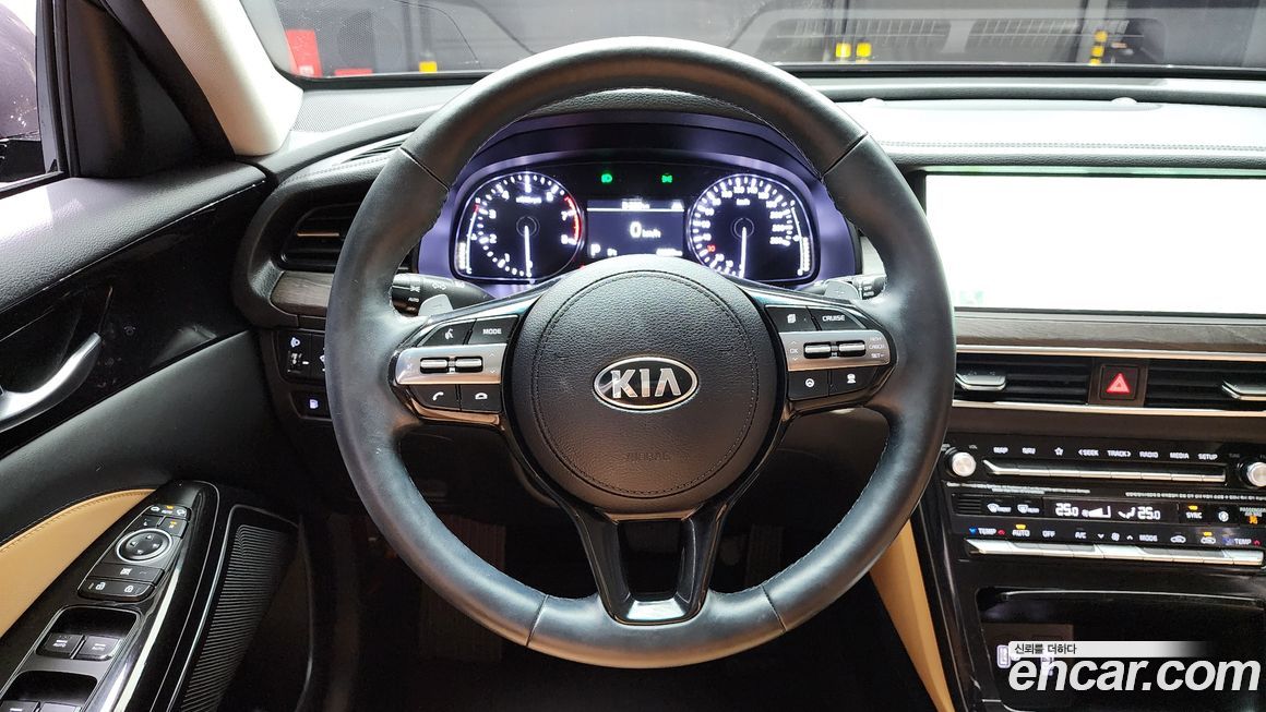 Kia K7 2020
