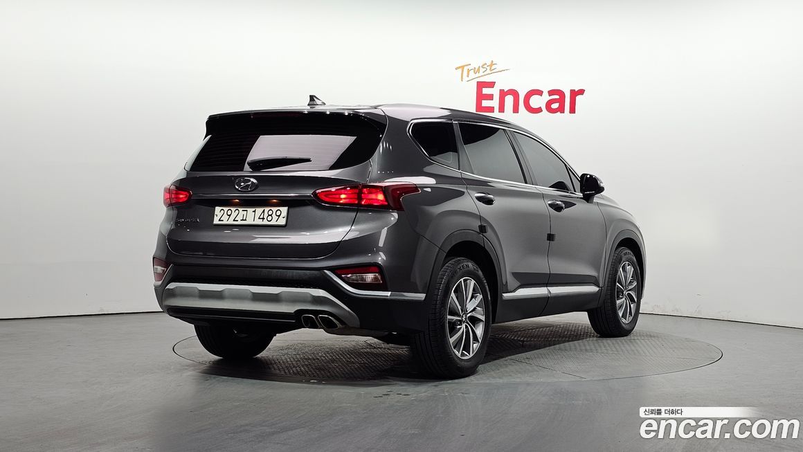 Hyundai Santafe 2020