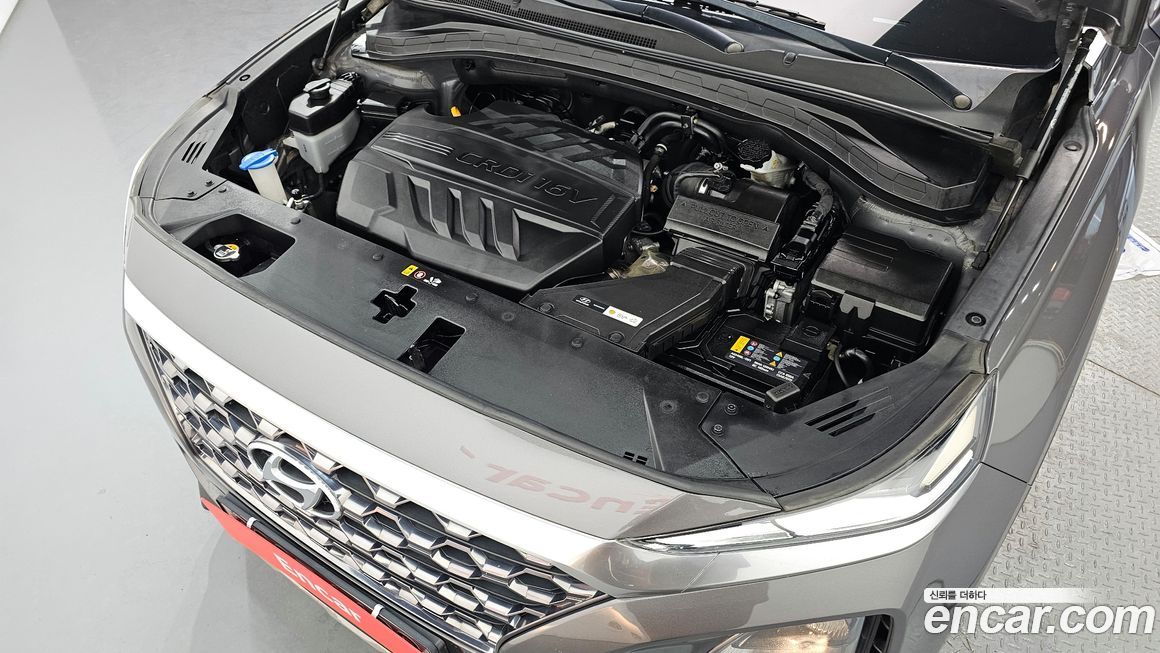 Hyundai Santafe 2020