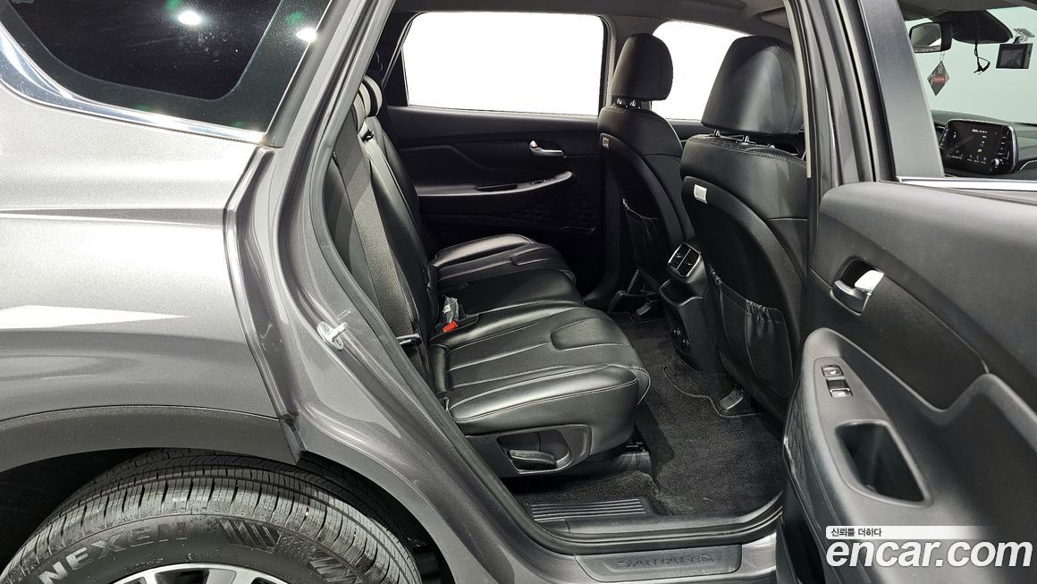 Hyundai Santafe 2020