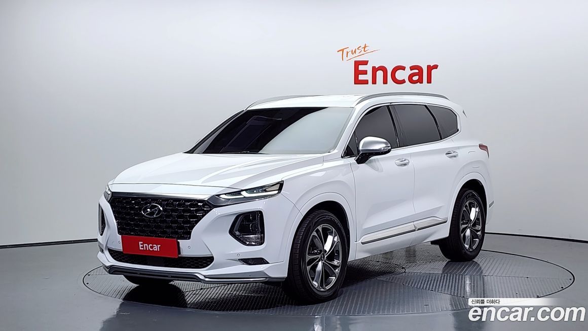 Hyundai Santafe 2019
