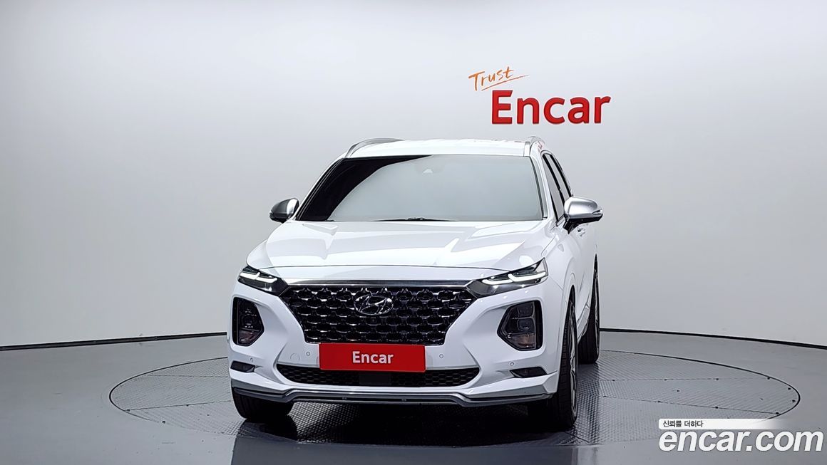 Hyundai Santafe 2019