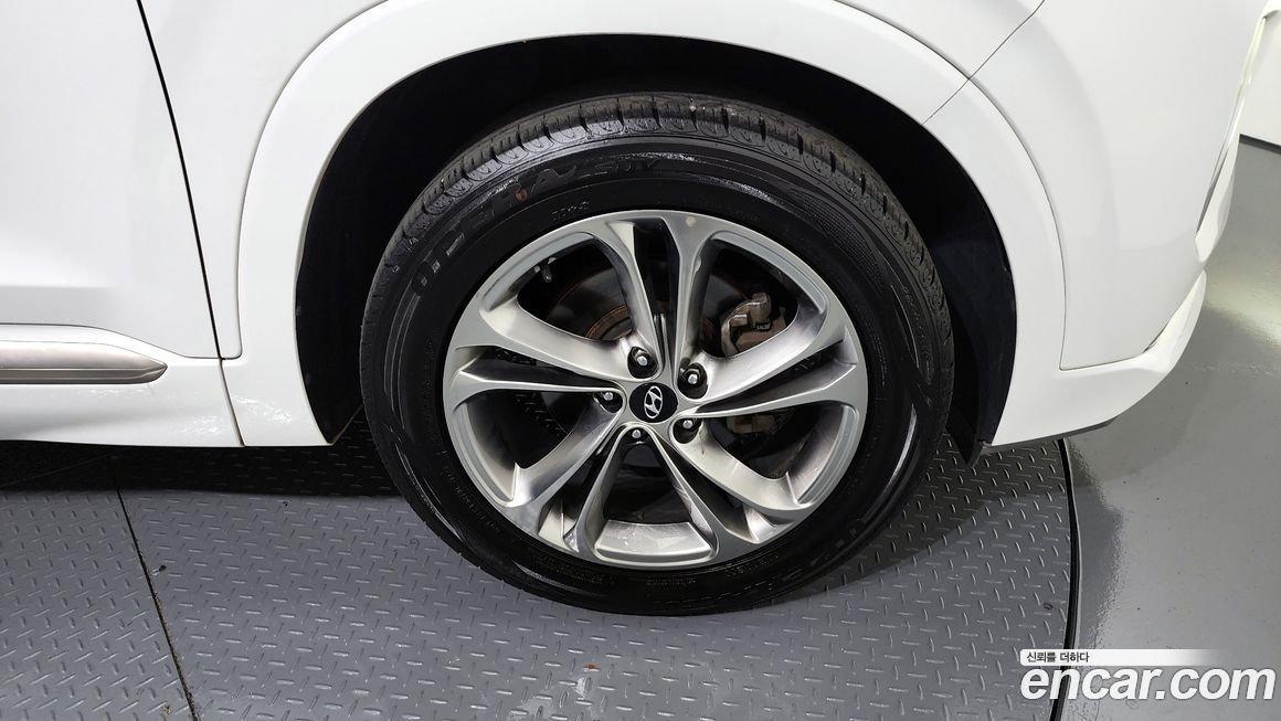 Hyundai Santafe 2019