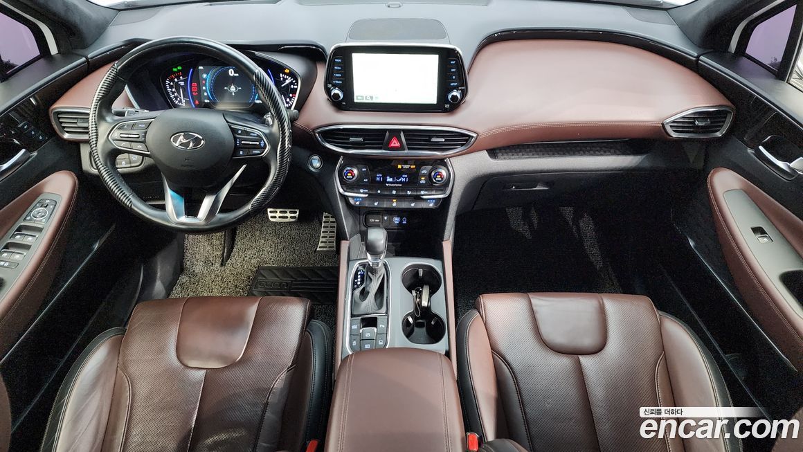 Hyundai Santafe 2019