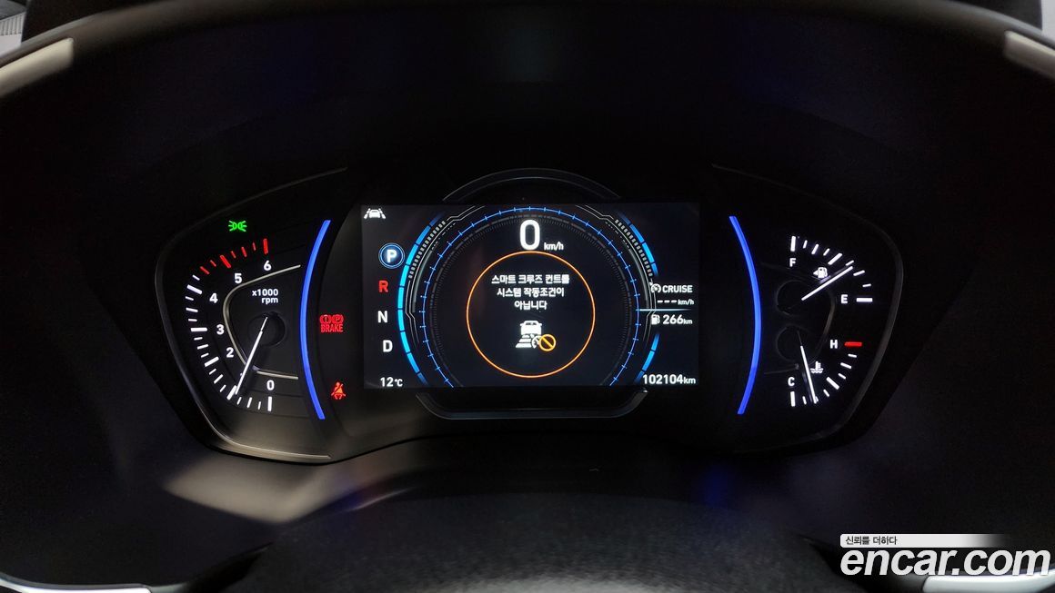 Hyundai Santafe 2019