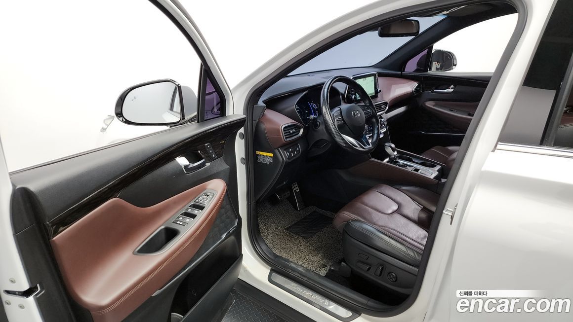 Hyundai Santafe 2019