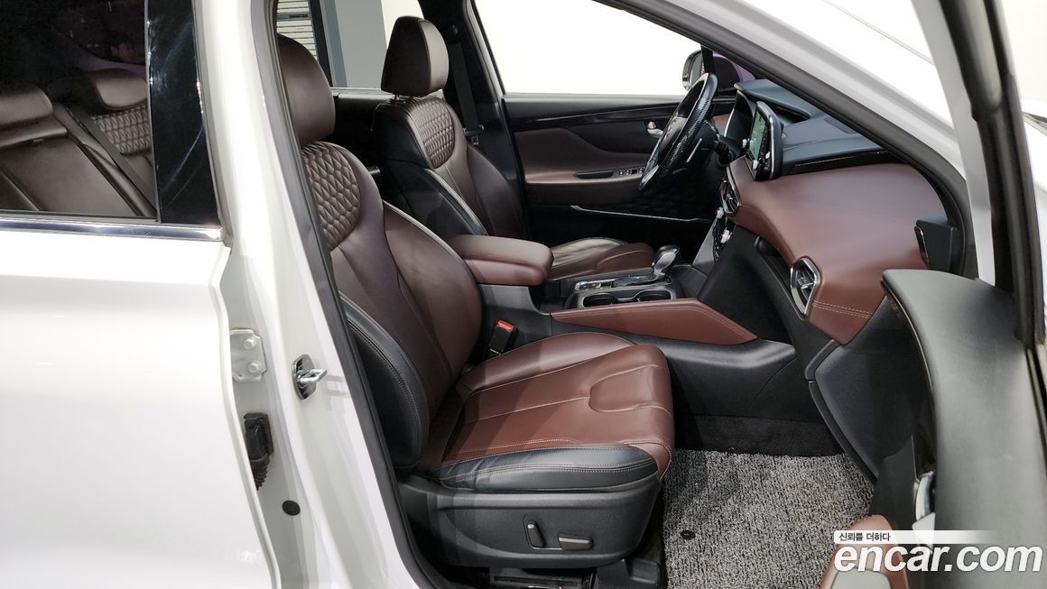 Hyundai Santafe 2019