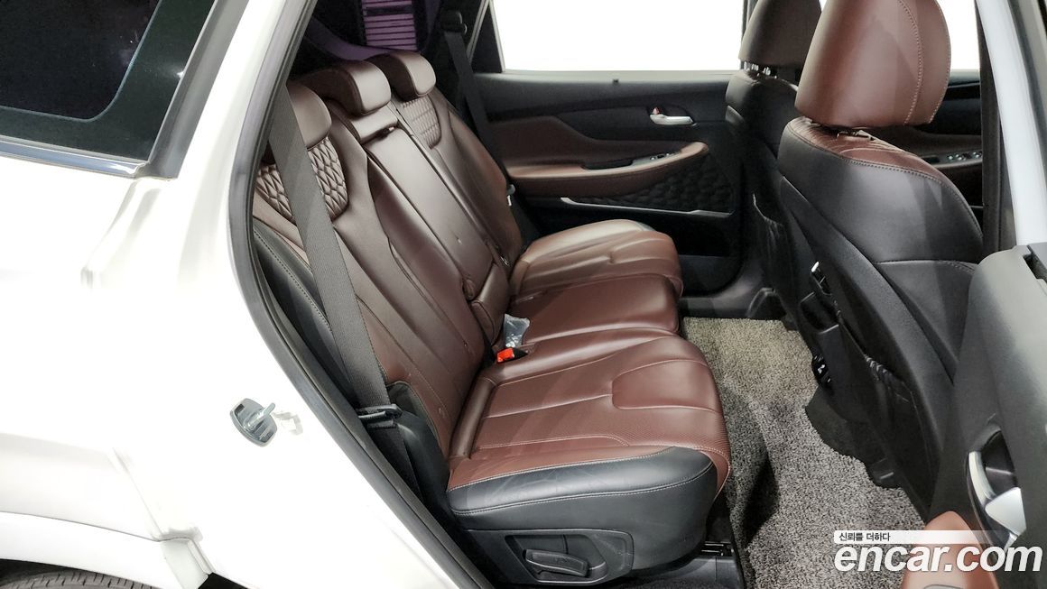 Hyundai Santafe 2019