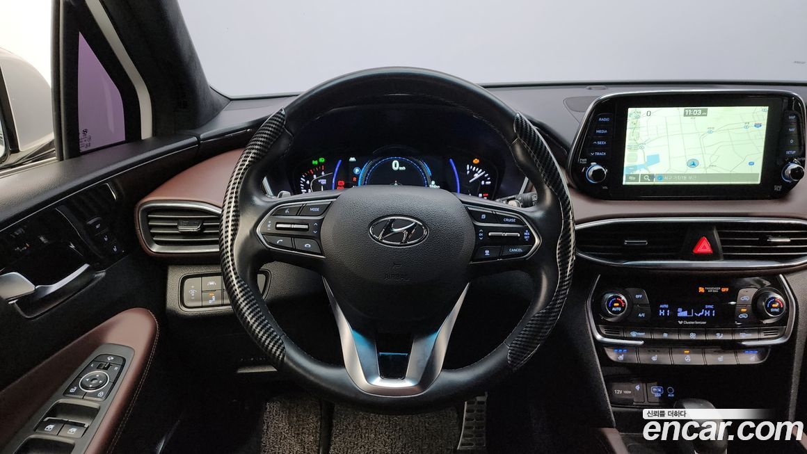 Hyundai Santafe 2019