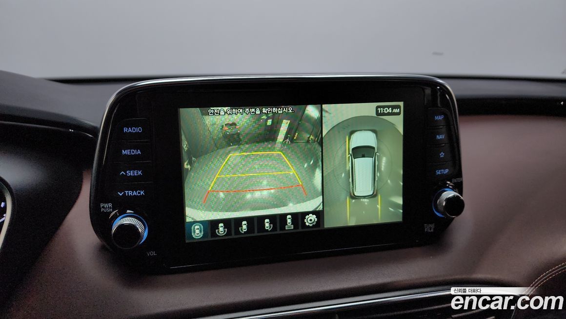 Hyundai Santafe 2019