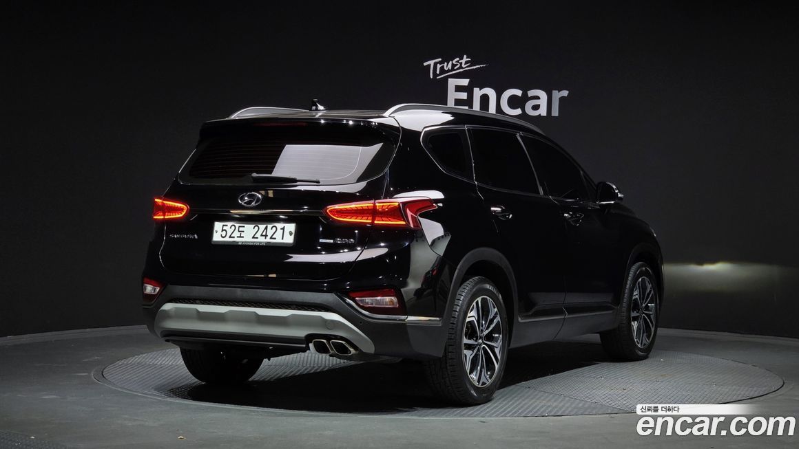 Hyundai Santafe 2019