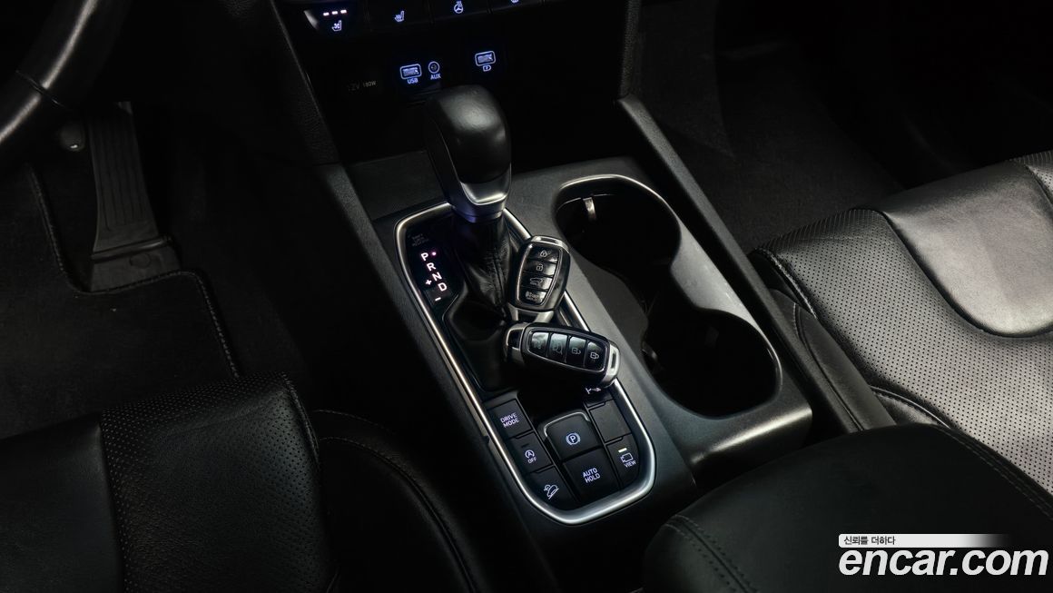 Hyundai Santafe 2019