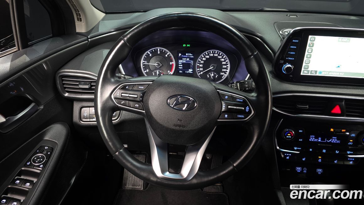 Hyundai Santafe 2019